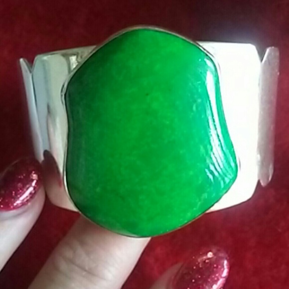 Jay King Jewelry - JAY KING 925 STONE CUFF NWOT